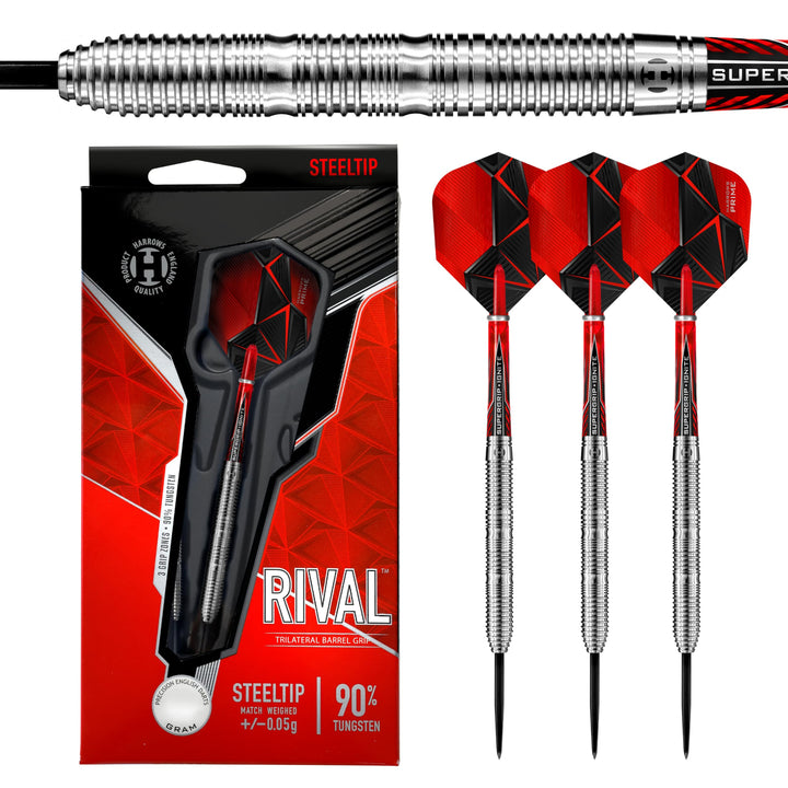 Harrows Rival 90% Steel - 24 g, 24 g