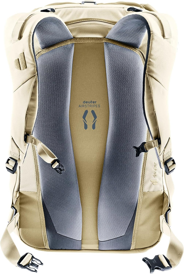 deuter Utilion 34+5 Rucksack mit Schuhfach Bone - Desert 34+5 L, Bone - Desert 34+5 L