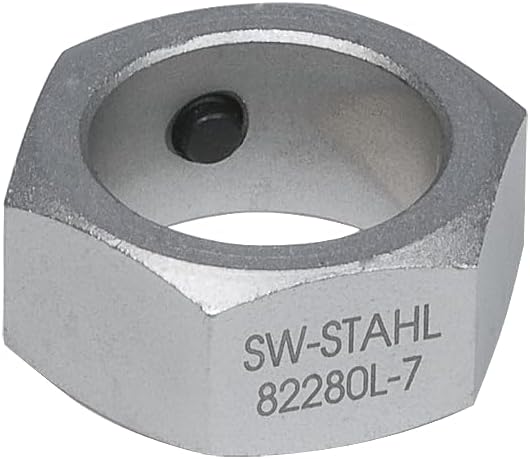 SW-Stahl 82280L Schneideisenhalter Verlängerungssatz 7 teilig M3-M14 (20-38 mm Dur.)