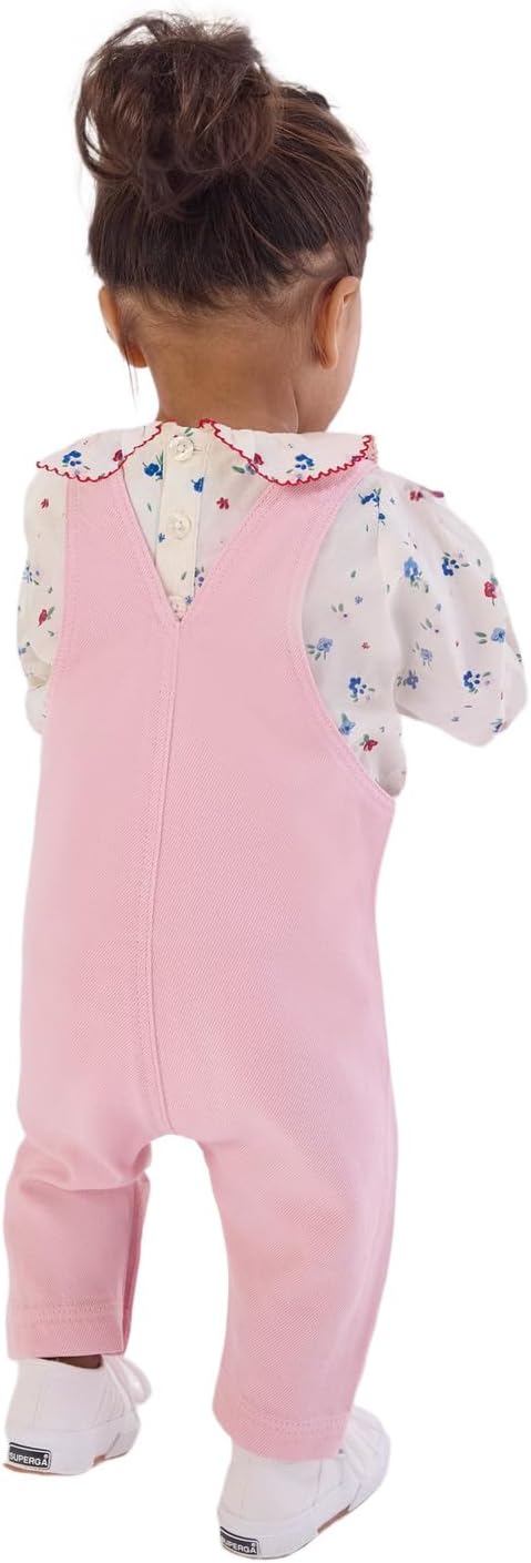 Petit Bateau Baby - Mädchen A0fqj Tag-Kleidung 18 Monate Marke:, 18 Monate Marke: