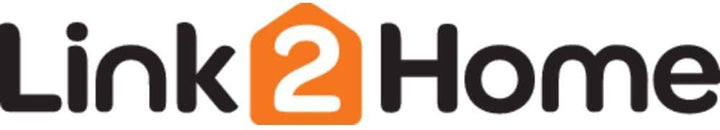 REV 0088927112 Link2Home, WLAN Hausnummer Leuchte, App/Sprache, weiss rechteckig, rechteckig
