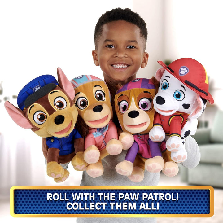 Wowwee 1604Paw Petrol Puppets Liberty, Multi
