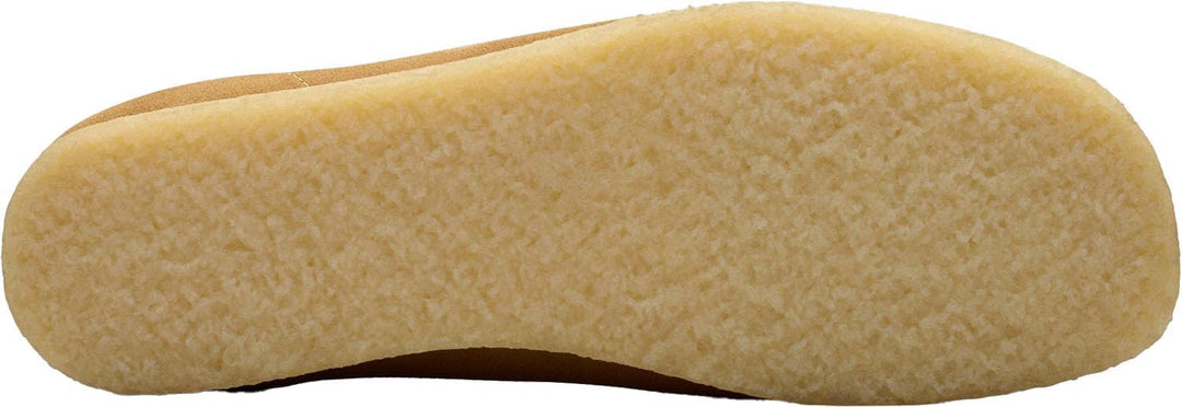 Clarks Herren Wallabee Oxford 40 EU Mid Tan Sd, 40 EU Mid Tan Sd