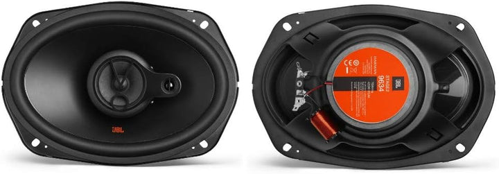 JBL KIT-Set STAGE2 9634 2 3-Wege-Koaxiallautsprecher 6 x 9 15,00 x 23,00 cm 150 x 230 mm 70 Watt RMS
