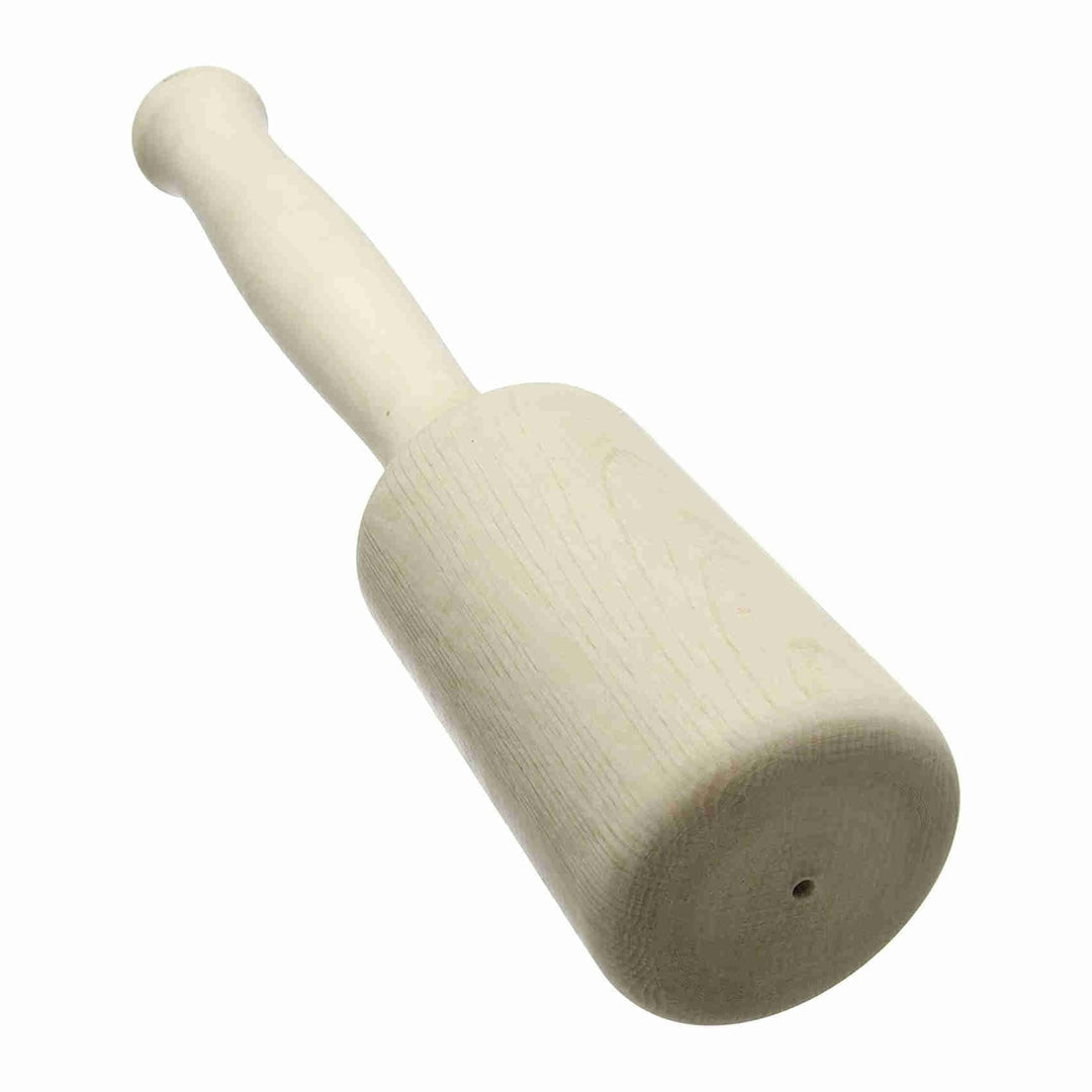 Stubai Holzschlegel für Bildhauer aus Naturbuche, Ø 110mm - 511003, 110mm