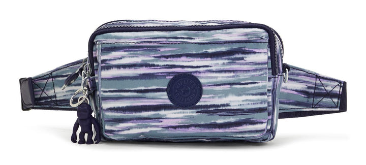 Kipling Damen Abanu Multi Umhängetasche Brush Stripes, Brush Stripes