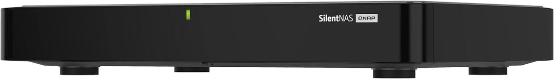 QNAP NAS, no HDD/SSD, Intel processor, HDMI, 2.5GbE | HS-264-8G, 2-bay, 8GB RAM