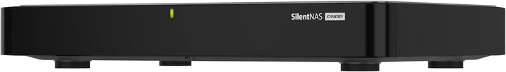 QNAP NAS, no HDD/SSD, Intel processor, HDMI, 2.5GbE | HS-264-8G, 2-bay, 8GB RAM