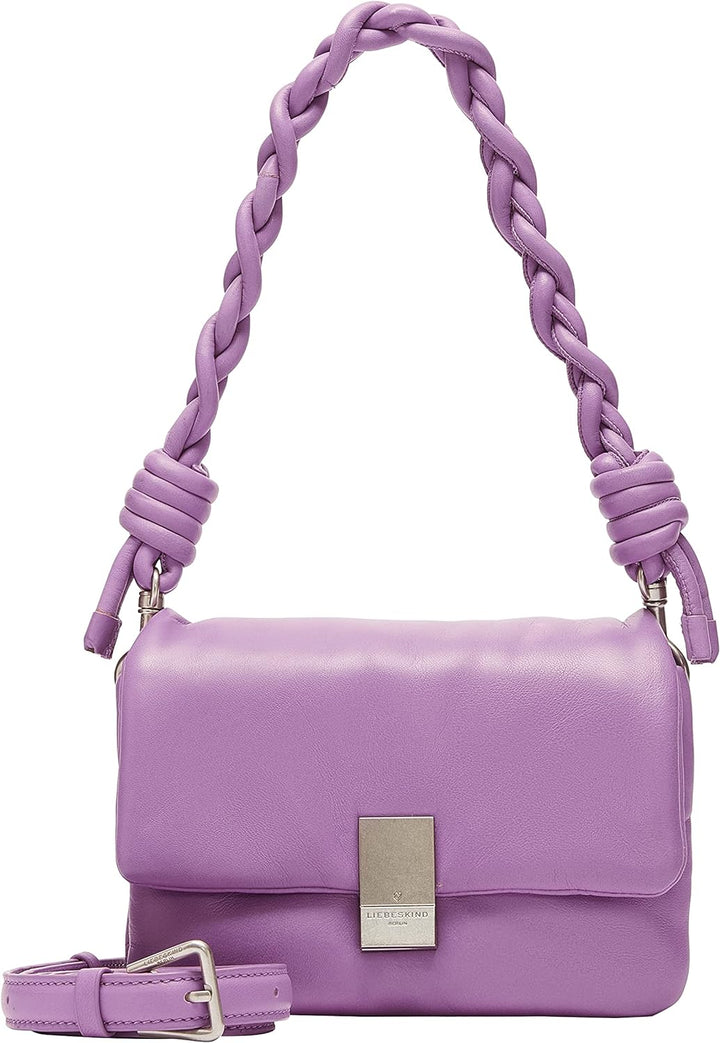 Liebeskind Damen Patty Crossbody S Lavender, Lavender