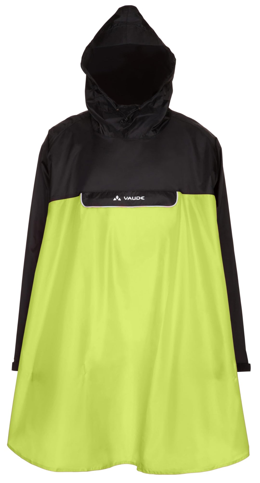 VAUDE Valero Poncho - Regenponcho S lemon, S lemon