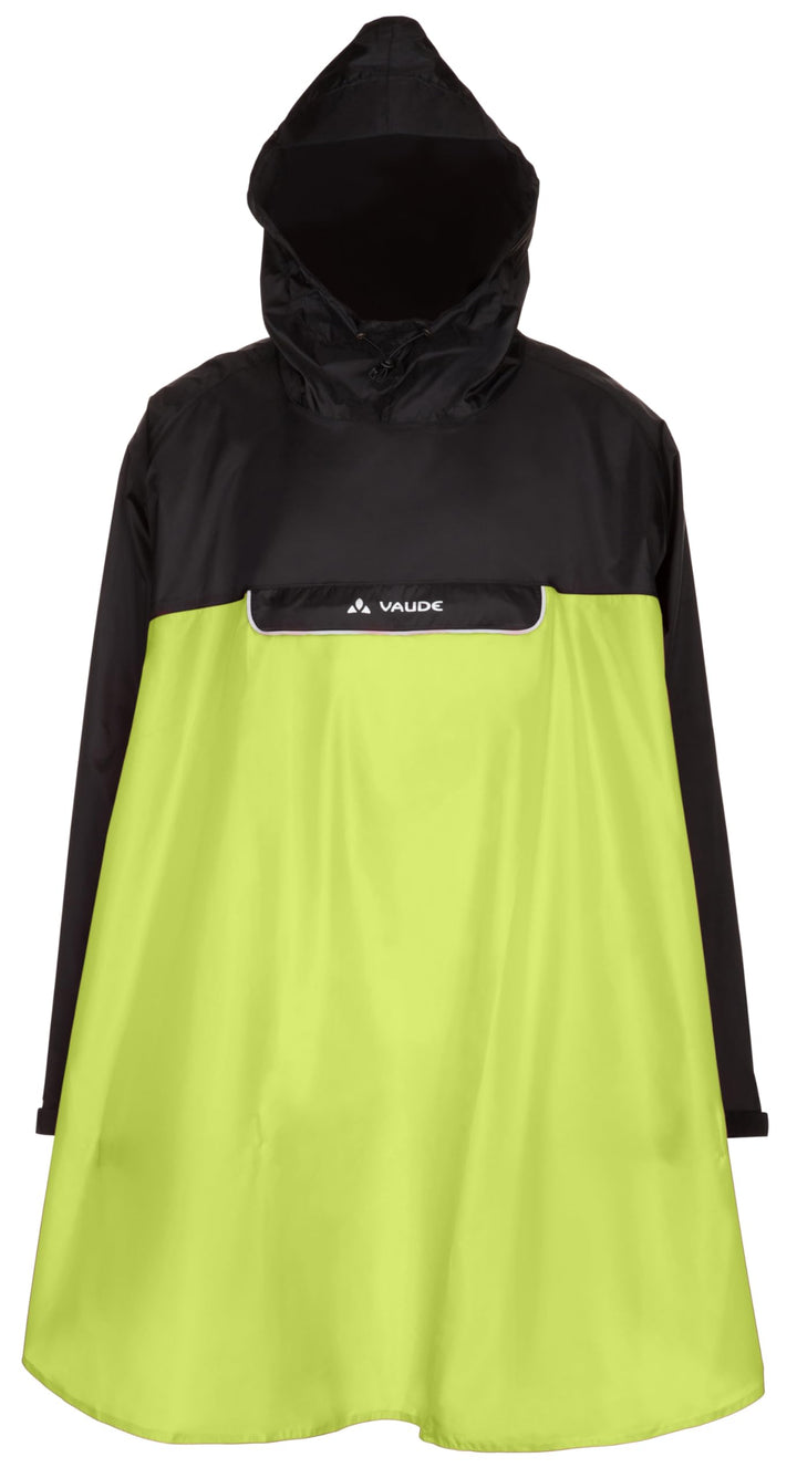 VAUDE Valero Poncho - Regenponcho S lemon, S lemon