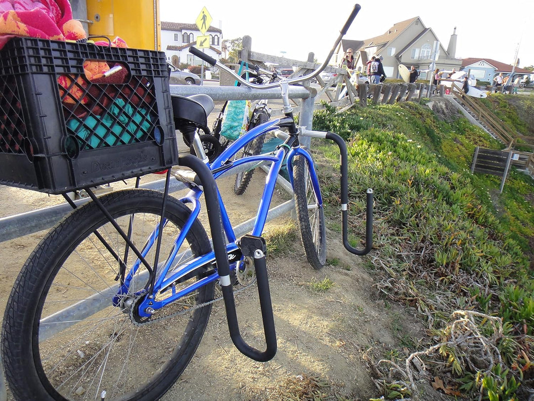 Moved By Bikes MBB Longboard Rack