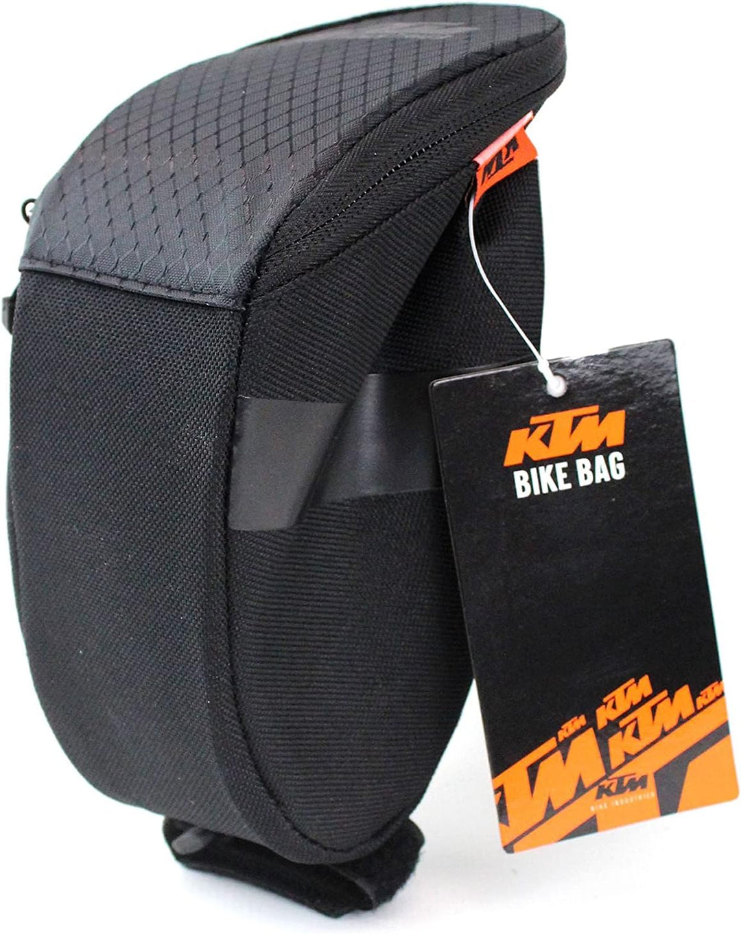 KTM Satteltasche Saddle Bag II, Bitte Verschluss auswahlen T-system, T-system