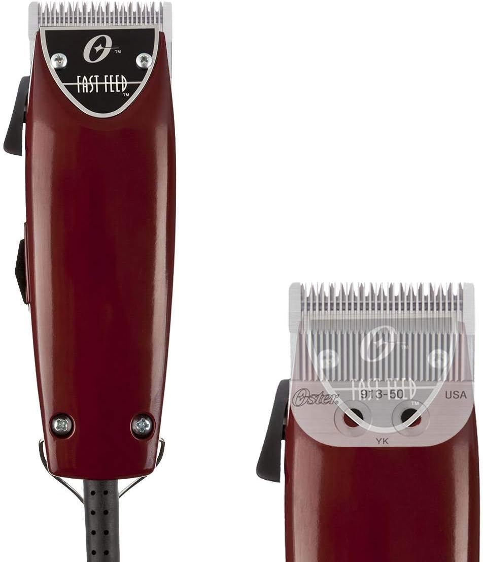 Kerbl 1891985 Oster Schermesser f. Heimtier- schermaschine 1897 Medium Blade, Medium Blade