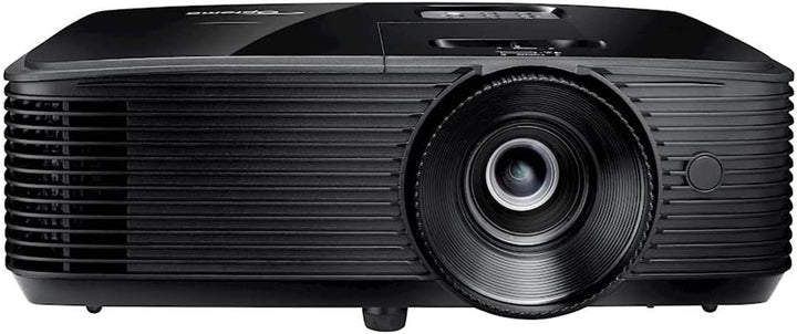 Optoma W400LVe WXGA Professioneller Projektor | 4000 Lumen für Beleuchtung | Präsentationen in Klass