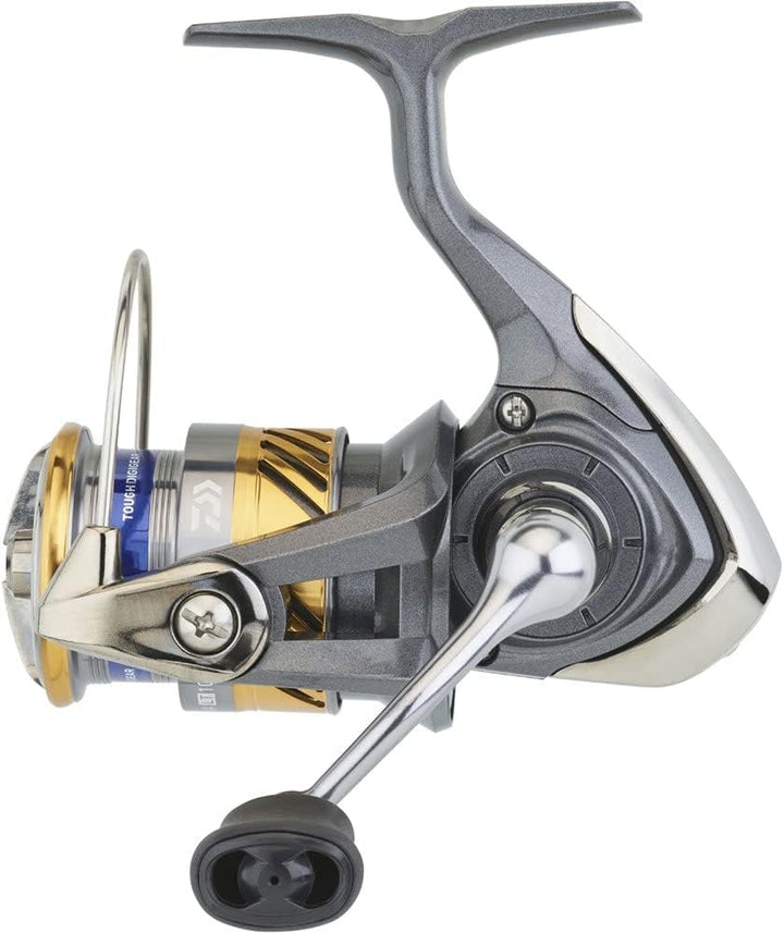Daiwa Laguna LT Spinnrolle 2000, 2000