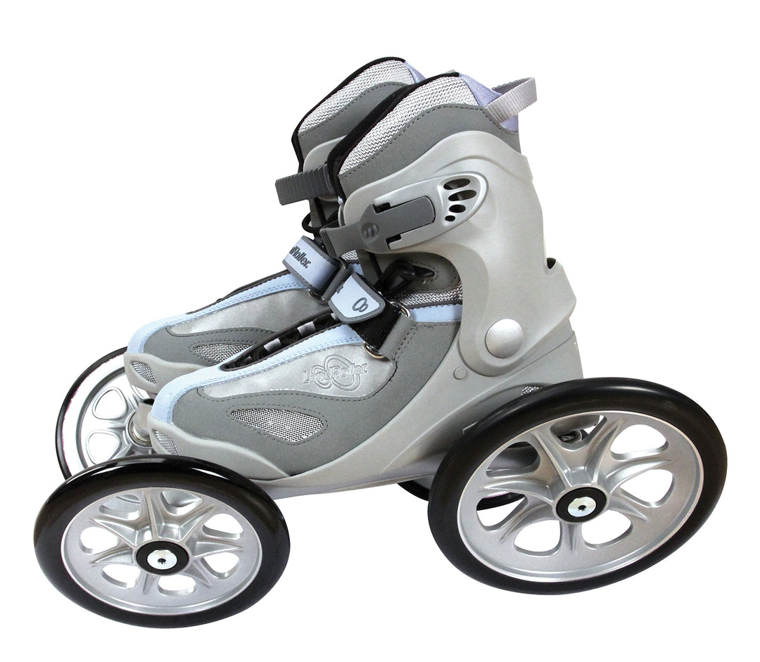 LandRoller Terra 9 Roller für alle Strassen und Wege