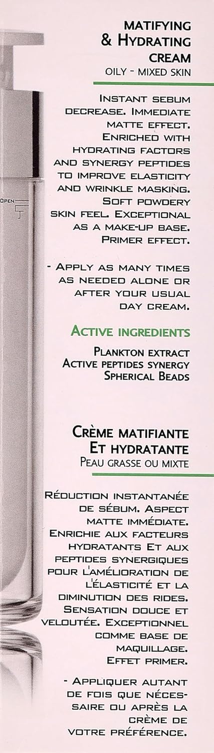 Frezyderm Hydration Matte Effect Cream