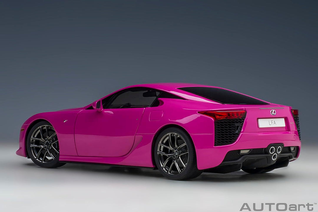 AUTOart - Miniaturauto der Kollektion, 78859, Passionate Pink