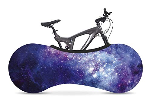 Velo Sock Starudust Fahrrad-Abdeckung, Stardust, Einheitsgrösse Galaxy, Galaxy