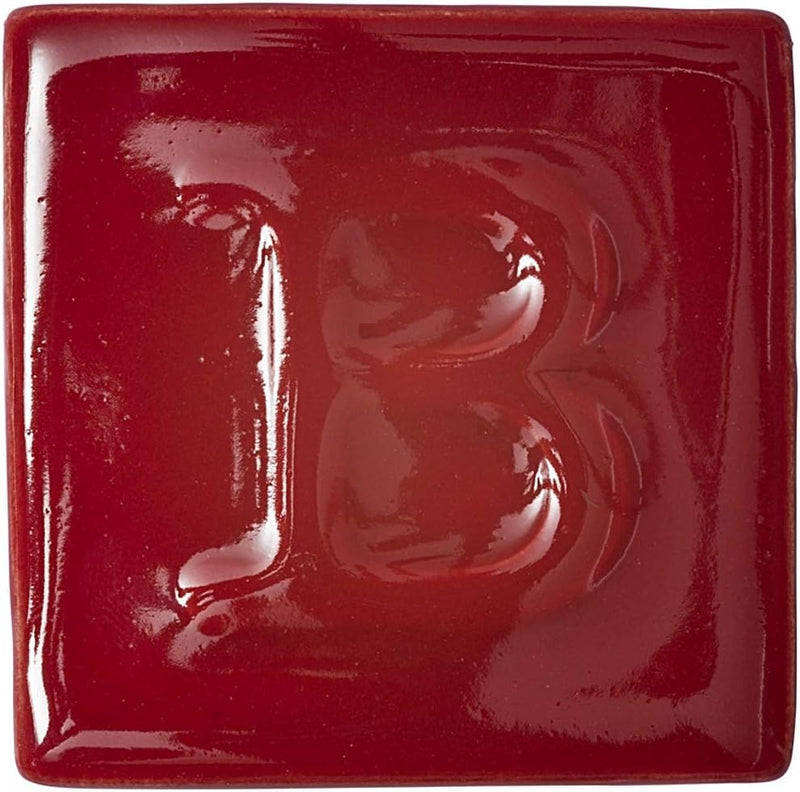 Botz-Flüssig-Glasur 9611, Lackrot, 200ml