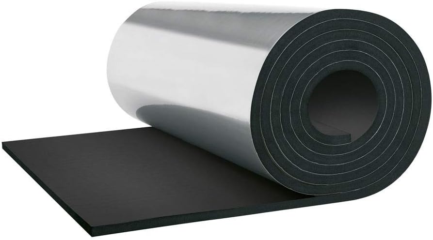 K-Flex ST Kautschuk Platte selbstklebend (32mm - 1m²), 32mm - 1m²