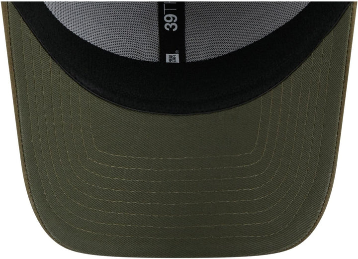 New Era Unisex Baseballkappe Ripstop 39thirty Neyyan Novno L-XL Oliv, L-XL Oliv