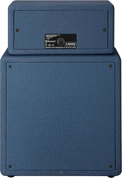 Laney MINISTACK Bluetooth- Batteriebetriebene Gitarren Amp mit Smartphone-Schnittstelle - Lionheart