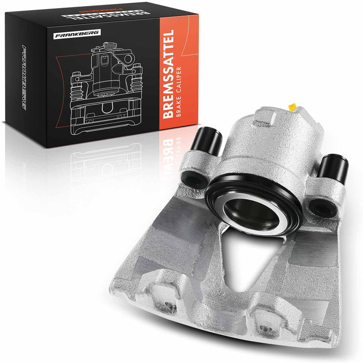 Frankberg 1x Bremssattel Bremszange Vorne Rechts Kompatibel mit A3 8L1 1996-2003 TT 8N3 8N9 1998-200