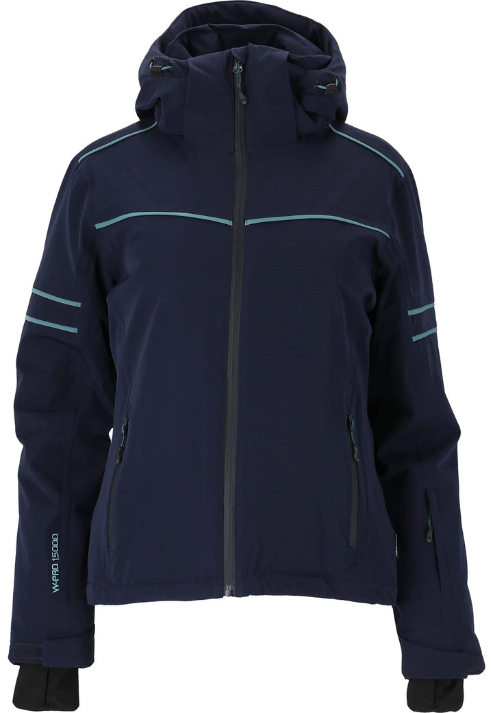 WHISTLER Damen Doom Jacke 38 2063 Hydro, 38 2063 Hydro