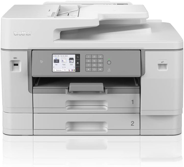 Brother Mfc-J6955Dw Inkjet A3 1200 X 4800 DPI 30 Ppm Wi-Fi, MFCJ6955DWRE1, Farbig