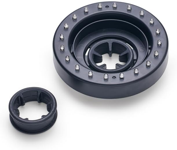 Pontec PondoStar LED Ring, Schwarz