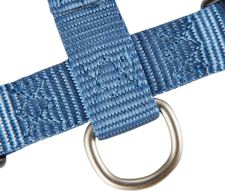 Wolters Geschirr Professional, Grösse:L 50-70 cm x 20 mm, Farbe:Riverside Blue L 50 - 70 cm x 20 mm