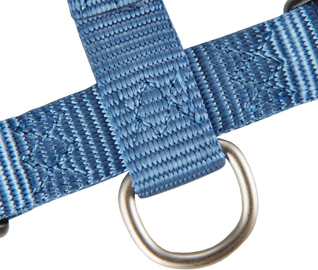 Wolters Geschirr Professional, Grösse:S 30-40 cm x 10 mm, Farbe:Riverside Blue