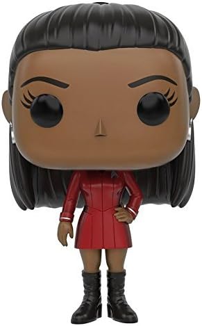 STAR TREK Funko Pop! Film Beyond - Uhura Figur