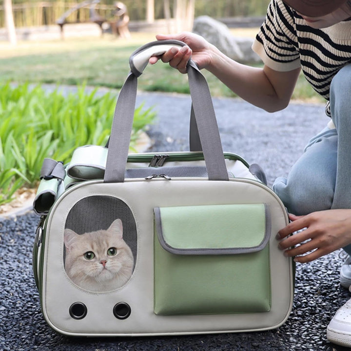 Neamou Hunde-Reisetasche, tragbare Haustier-Reisetasche | Reisetragetasche für Haustiere - Haustiert