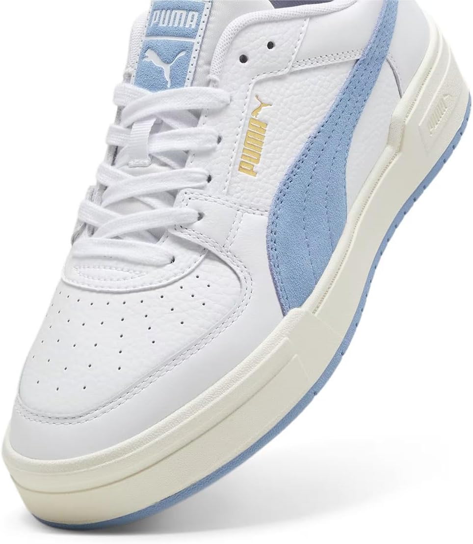 PUMA Puma Damen Turnschuhe 42 EU White Blue, 42 EU White Blue