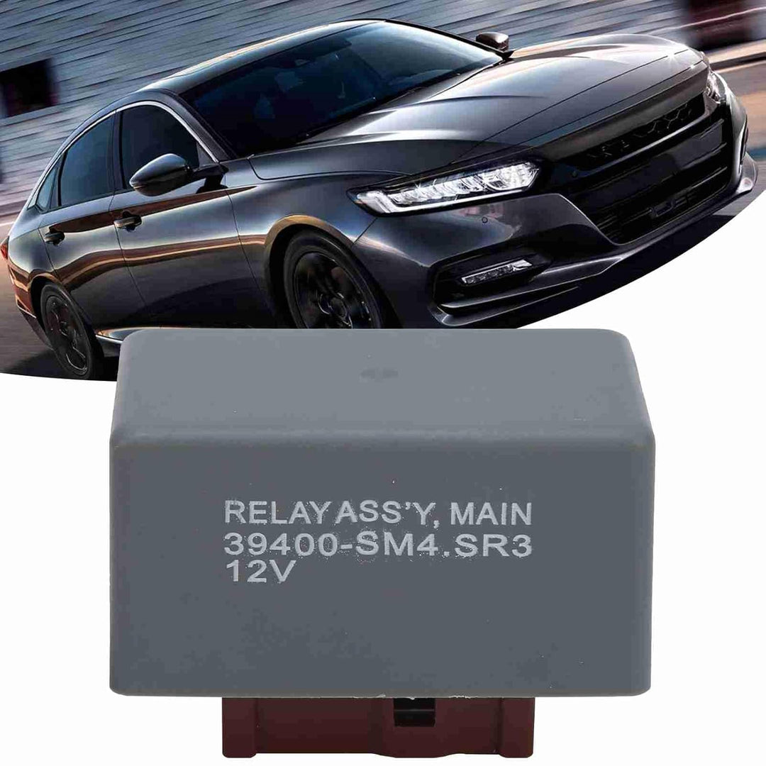 Yctze 12V 7Pin Kraftstoffpumpenrelais 39400-SR3-003,39400-SM4-003 Graues Auto-Kraftstoffpumpen-Haupt