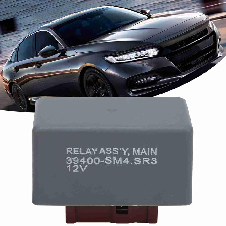 Yctze 12V 7Pin Kraftstoffpumpenrelais 39400-SR3-003,39400-SM4-003 Graues Auto-Kraftstoffpumpen-Haupt