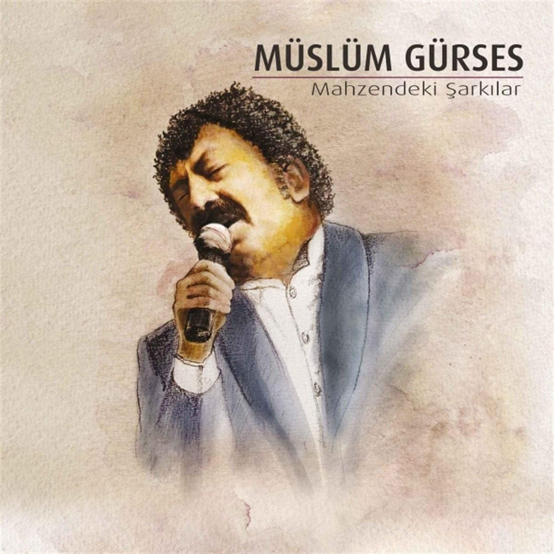 Mahzendeki Sarkilar, Vinyl