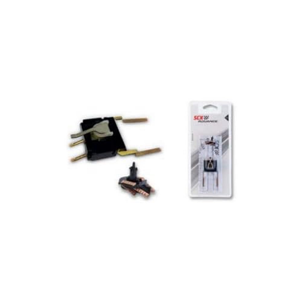 SCALEXTRIC - Zubehör und Erweiterungen Advance Rennstrecken, Massstab 1:32 (Digitalisierer-Chip Typ