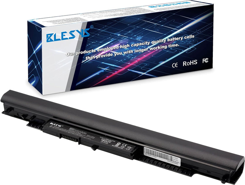 BLESYS Akku für HP Spare 807956-001 HS03 HSTNN-LB6V HSTNN-LB6U HSTNN-DB7J HSTNN-DB7I HSTNN-PB6S für