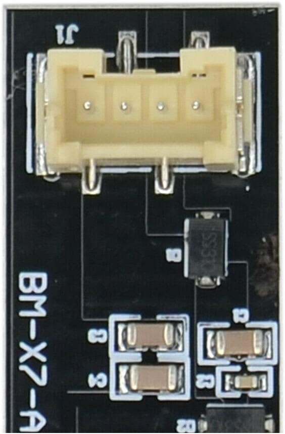 GSRECY LED-Rücklicht reparieren Board-Rücklicht kompatibel für Steuergerät X3 F25 2011-2017