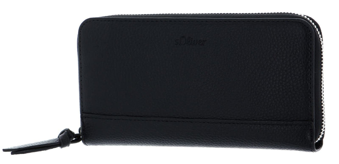 s.Oliver (Bags) Damen 10.2.17.30.282.2129974 Portemonnaie, 999 Reisezubehör-Brieftasche, 9999, 9999