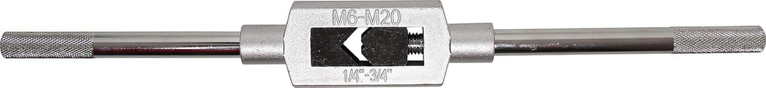BGS 1988 | Gewindebohrer-/Schneideisen-Satz für Radmuttern und Bolzen | 12-tlg. & 1900-2 | Windeisen