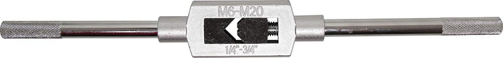 BGS 1988 | Gewindebohrer-/Schneideisen-Satz für Radmuttern und Bolzen | 12-tlg. & 1900-2 | Windeisen