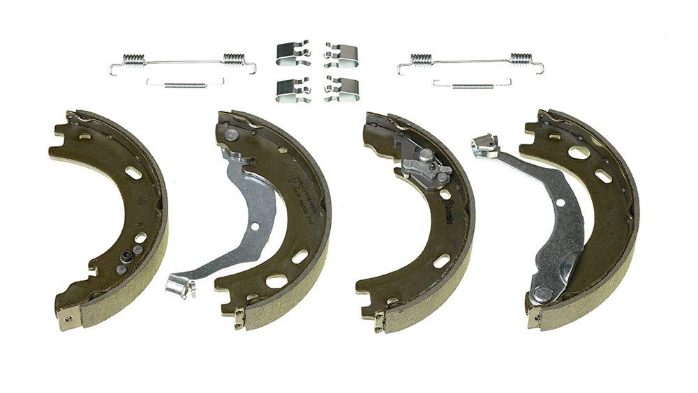 Brembo S44510 - Bremsbacken für Handbremsen