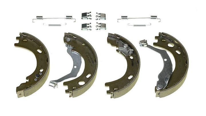 Brembo S44510 - Bremsbacken für Handbremsen