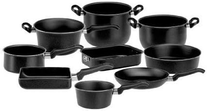 BALLARINI Antihaft-Pfanne Florenz 2 Griffe cm 32 Kochtopf, Material, Multicolor