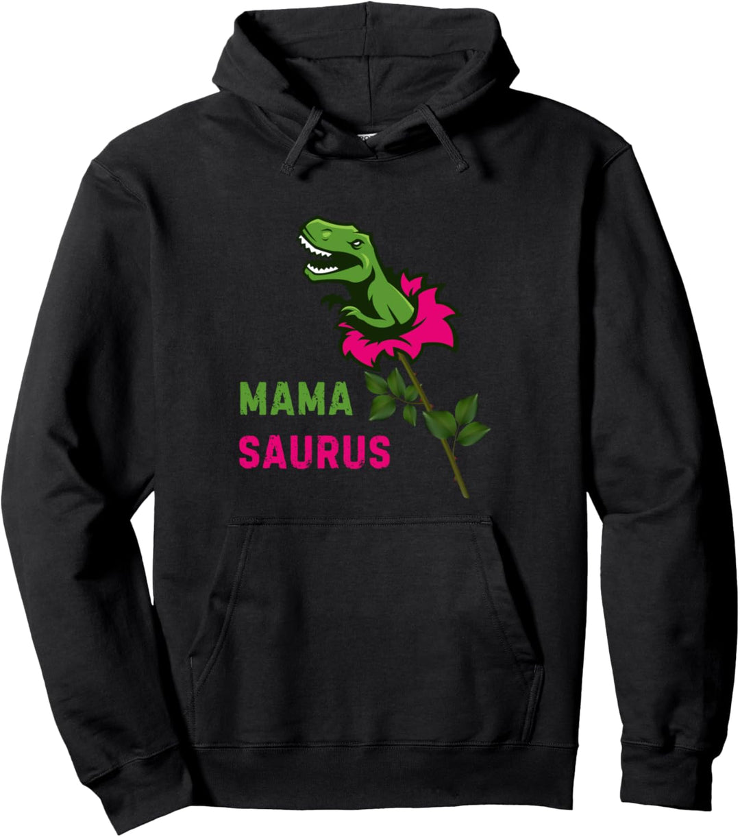 mamasaurus Pullover Hoodie